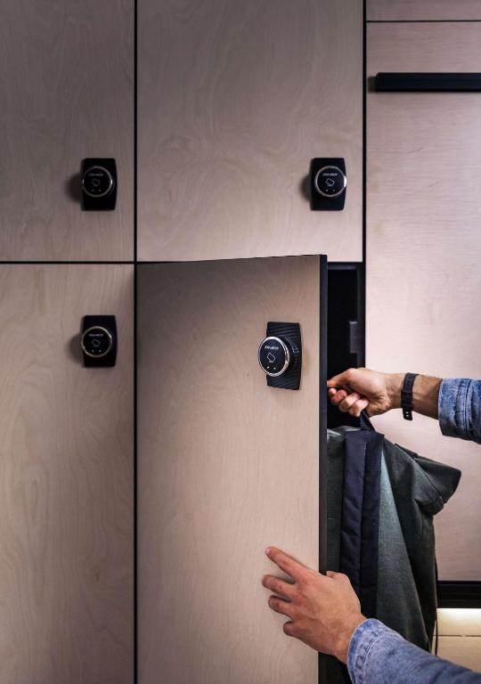 LyLo Auckland Hotel - Resim 38