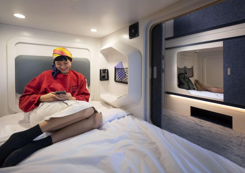 LyLo Auckland Hotel - Resim 40