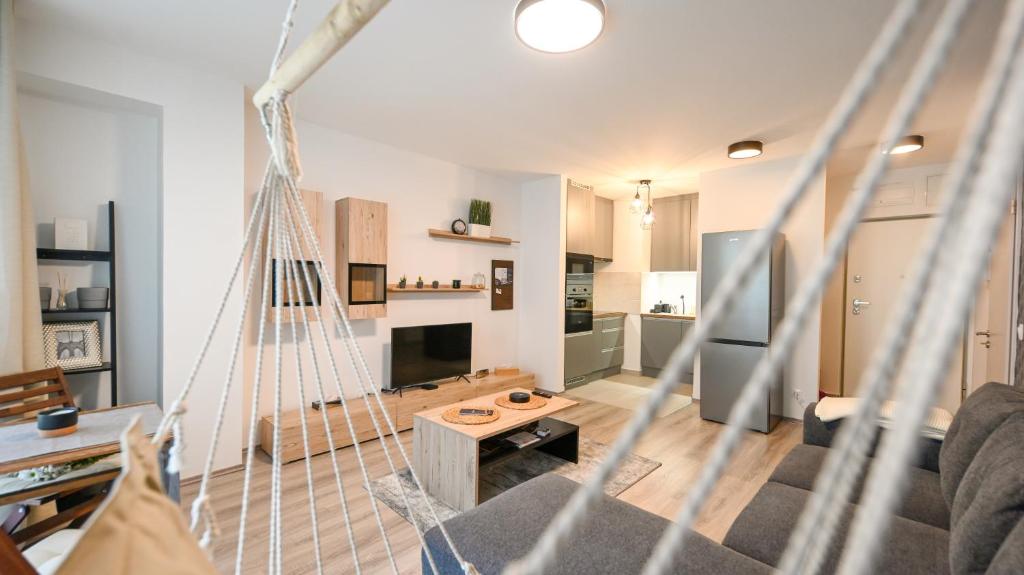 West Park Residence Apartment Budapest - One-Bedroom Apartment