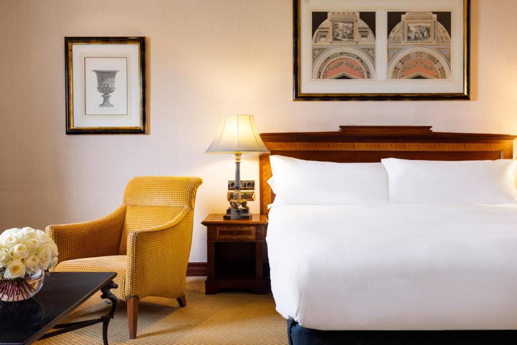 InterContinental Madrid by IHG - Resim 11