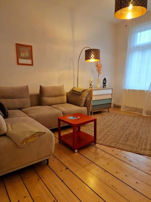 Posezení v ubytování Zum Jakobi 5