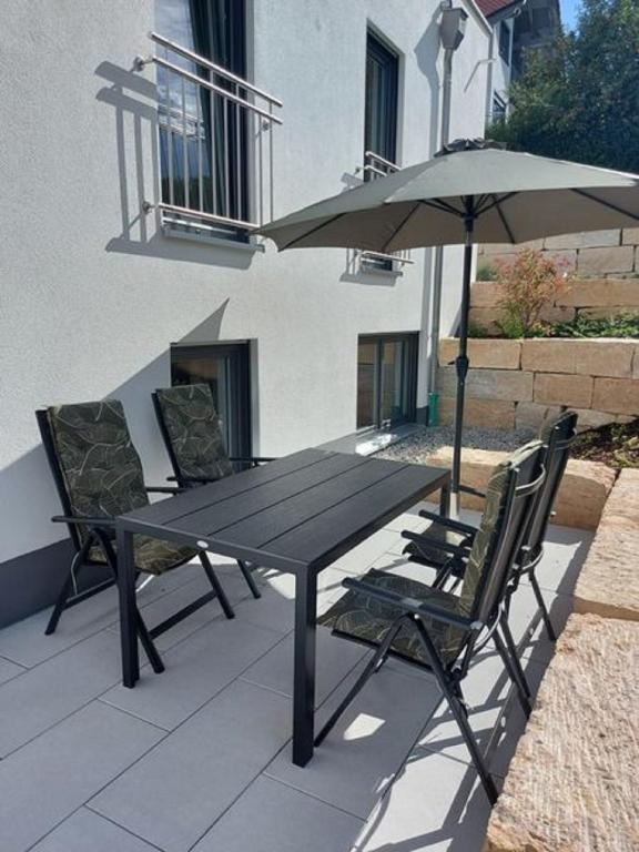 Ferienwohnungen am Jura - 