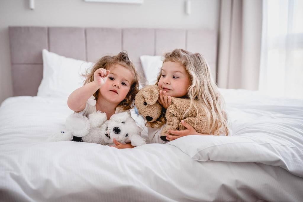 Zwierzęta zatrzymujące się w obiekcie Molo Park Aparthotel