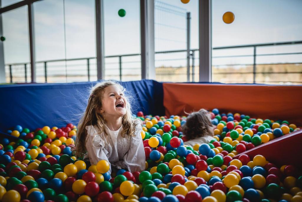 Goście zatrzymujący się w obiekcie Molo Park Aparthotel