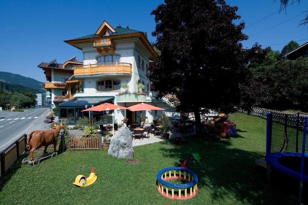 Příroda nedaleko hotelu