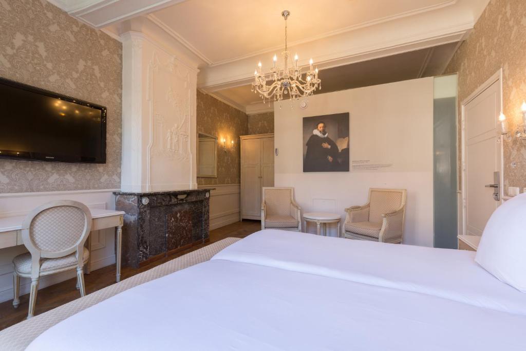 Amrâth Hotel Bigarré - Resim 15