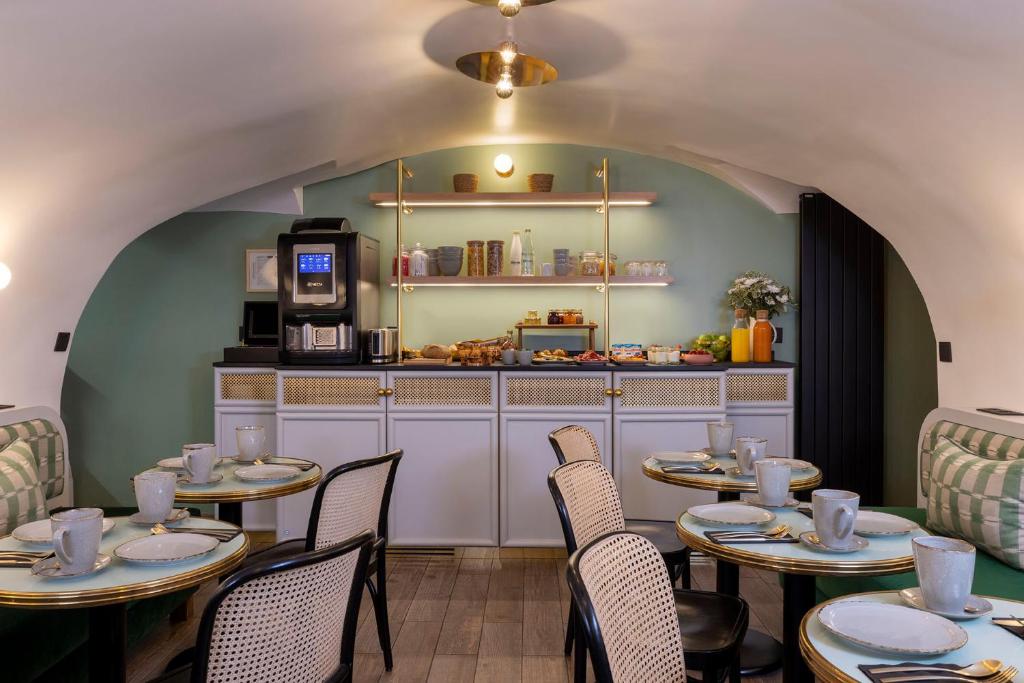 Hôtel Fior d'Aliza - Resim 40