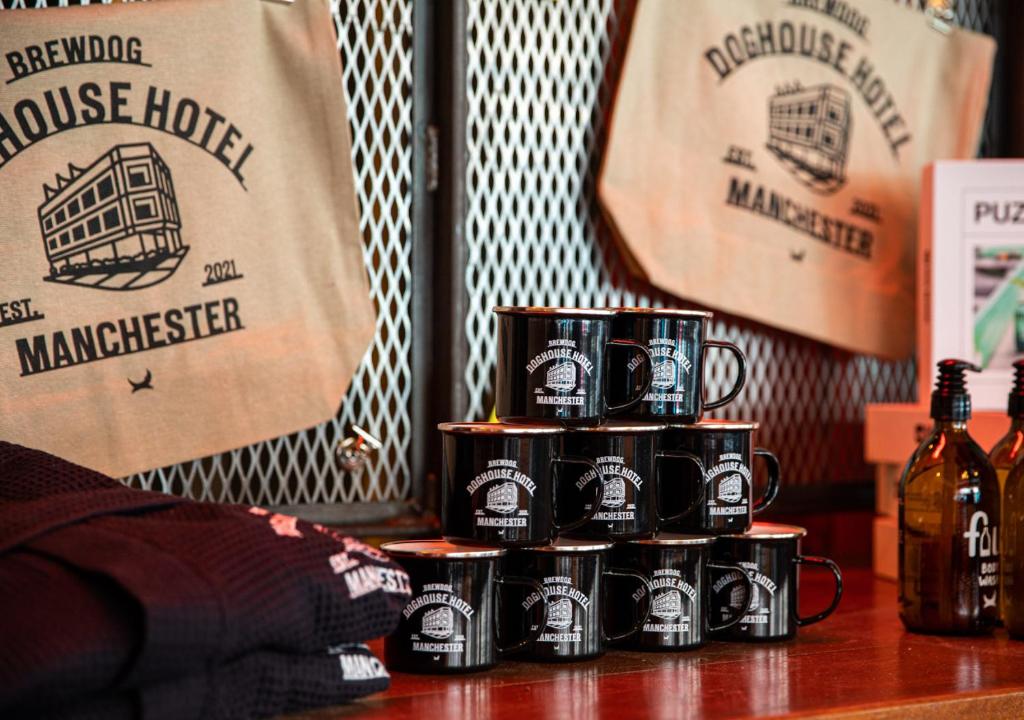 BrewDog DogHouse Manchester - Resim 22