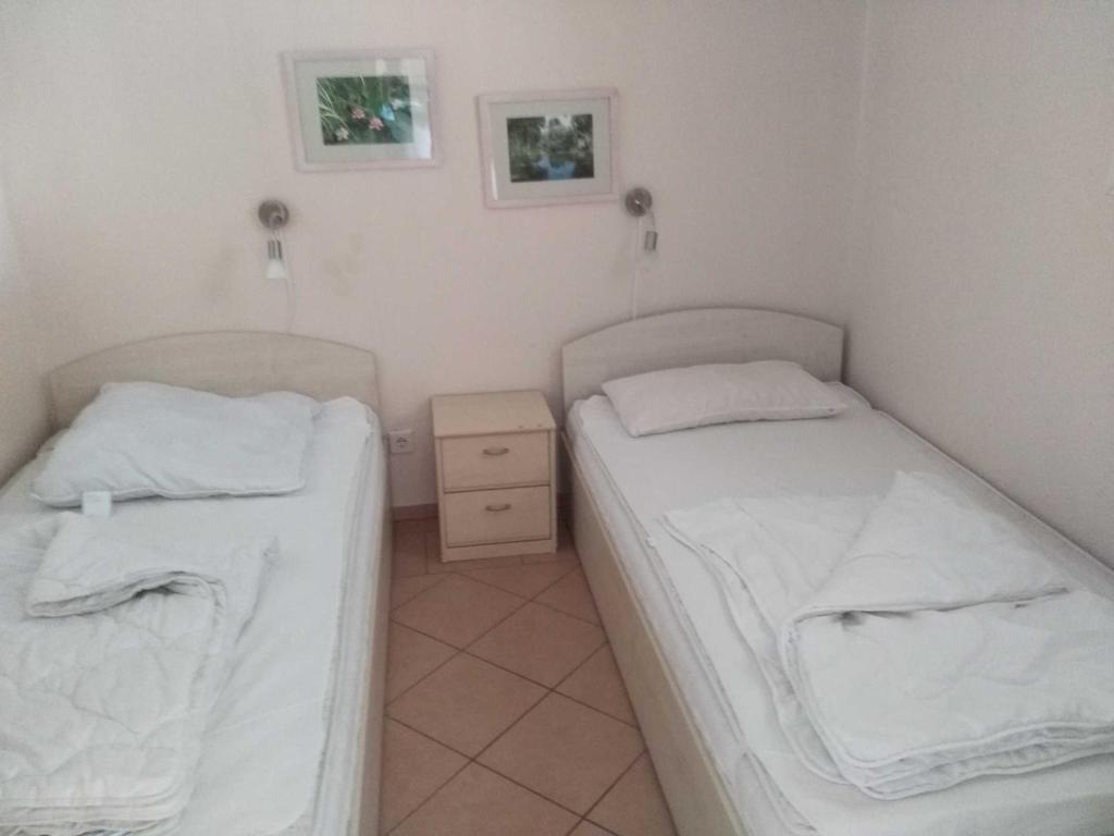 Apartementhaus Panoramic - Two-Bedroom Apartment With Balcony