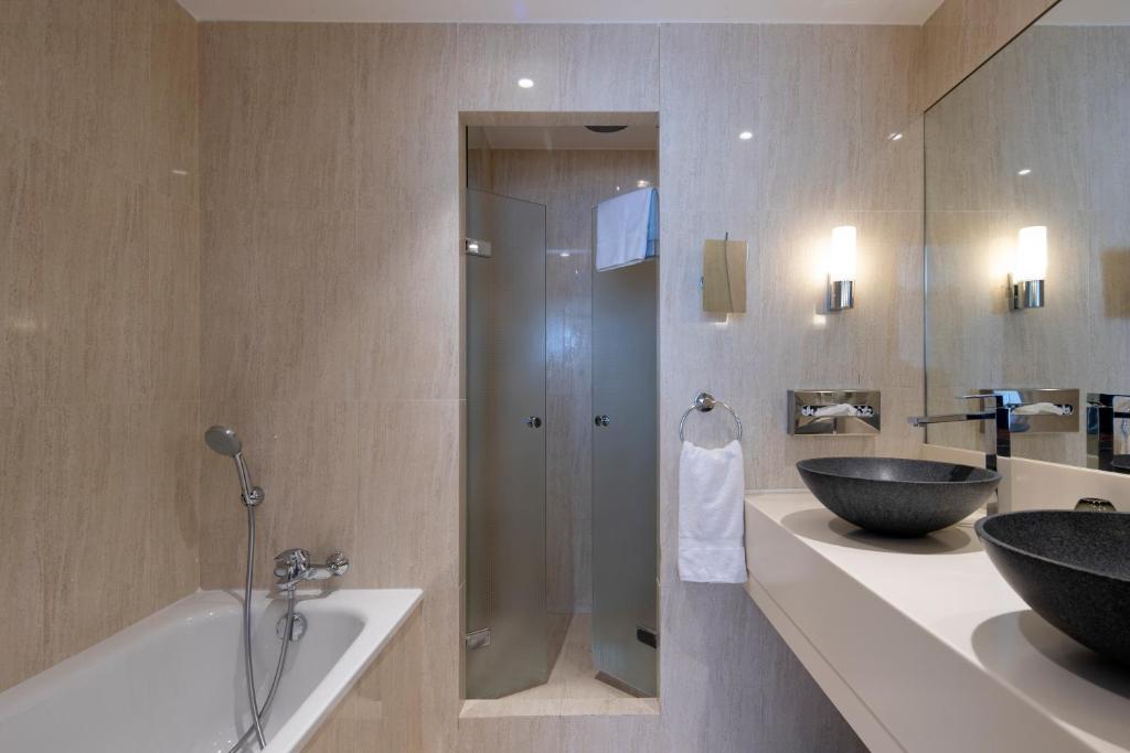 Mouratoglou Hotel & Resort - Luxe Kamer
