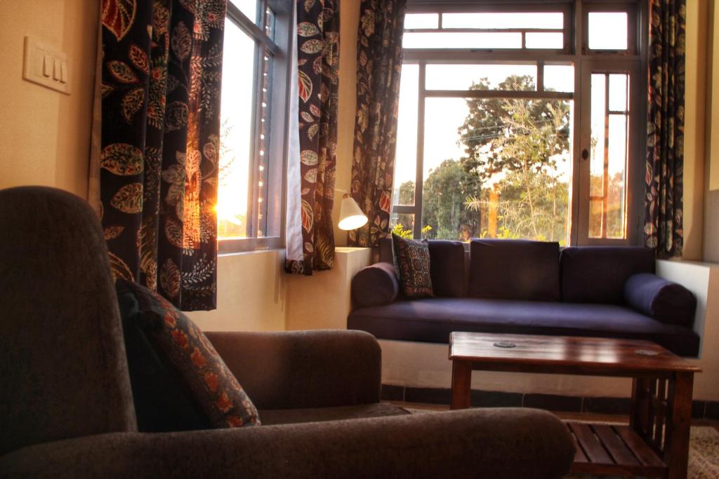 Rendezvous Resort Dharamshala - Habitación Triple Superior