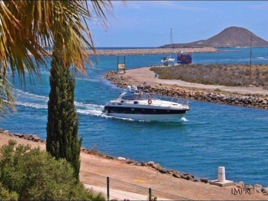 Kép Aluse La Manga del Mar Menor szállásáról San Javierben a galériában