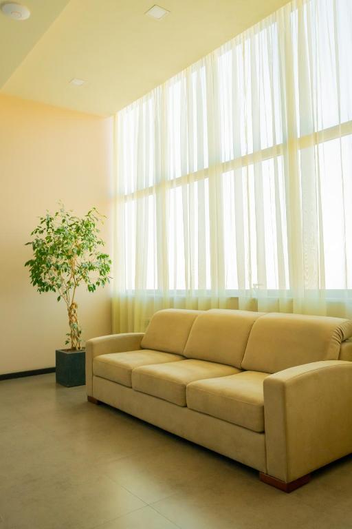 Posezení v ubytování B H Y Guesthouse in Yerevan