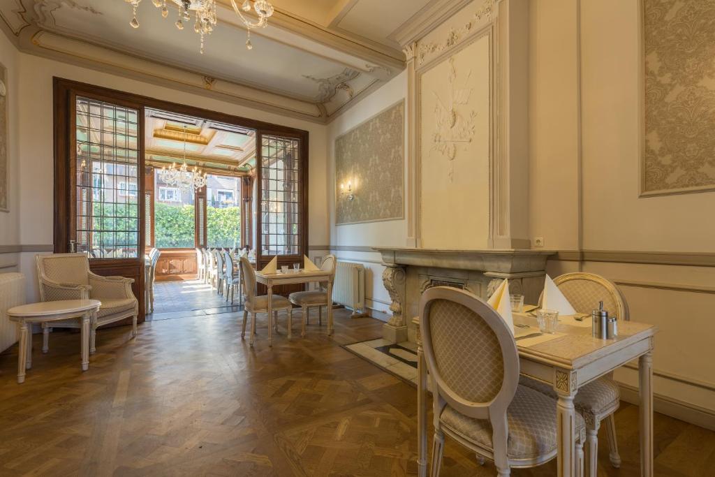 Amrâth Hotel Bigarré - Resim 16