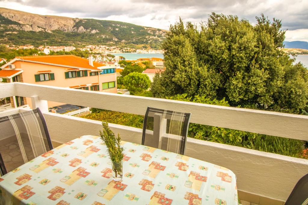 Příroda nedaleko apartmánu