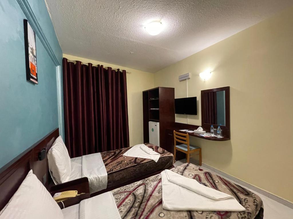 MOUNT SINA HOTEL By AURA - Resim 33