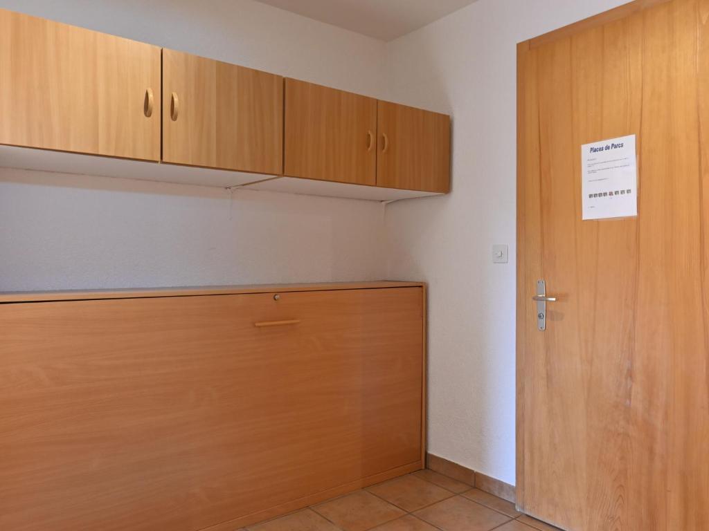 Fotografie z fotogalerie ubytování Apartment Caroubier 2 by Interhome v destinaci Ovronnaz