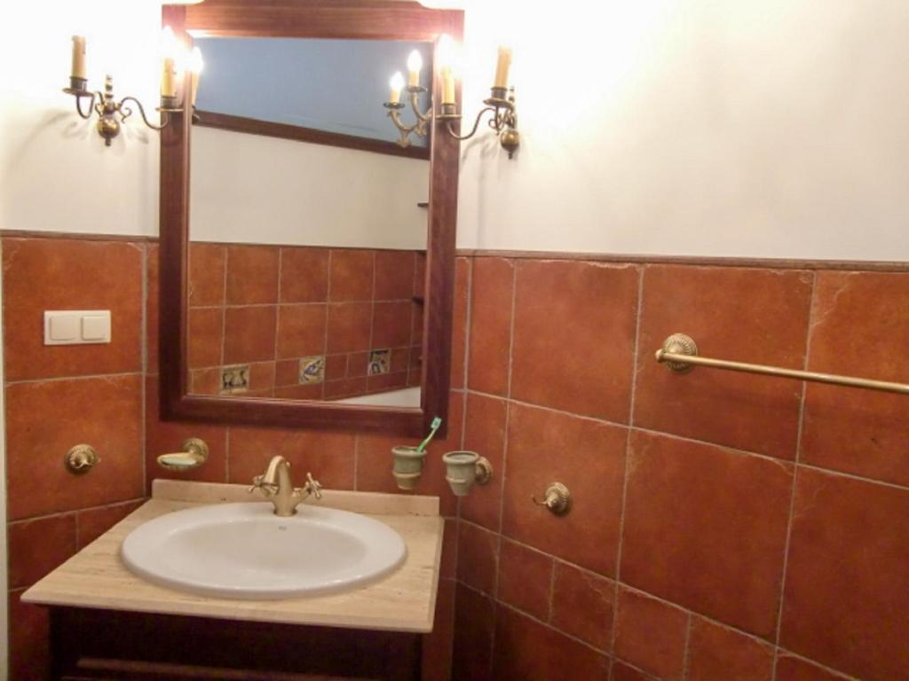 Kúpeľňa v ubytovaní Apartment Rynek Starego Miasta by Interhome
