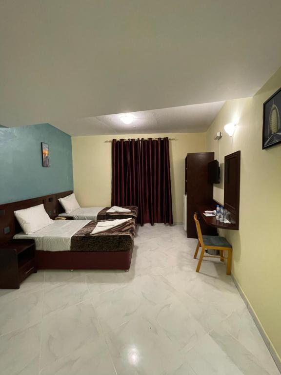 MOUNT SINA HOTEL By AURA - Resim 28