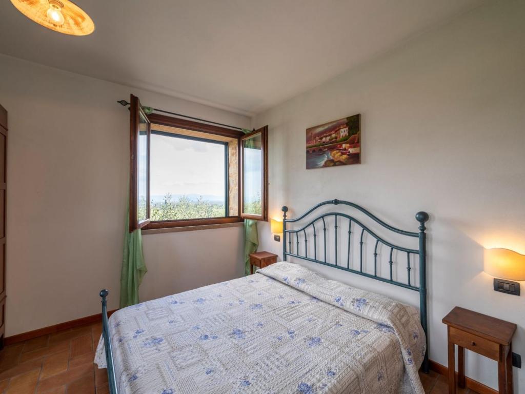Posteľ alebo postele v izbe v ubytovaní Holiday Home Rustico Cavernoso by Interhome