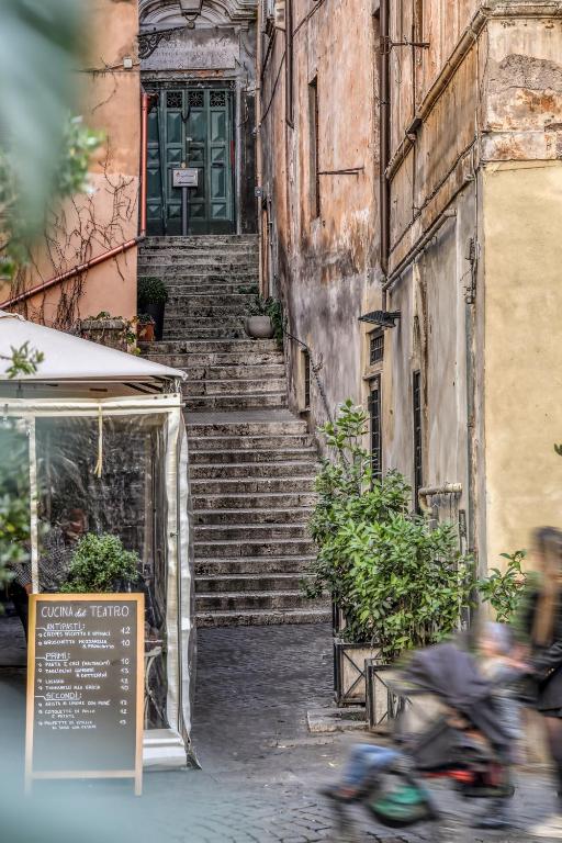 Photo de la galerie de l'établissement Luxury Navona, à Rome
