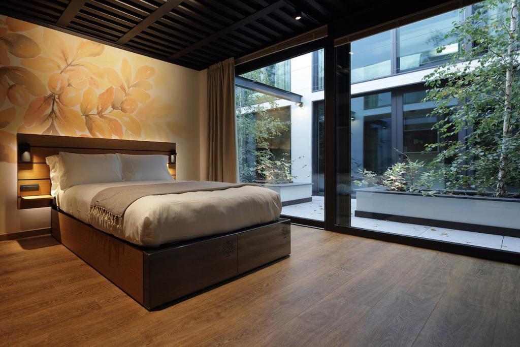 VERSOVERDE HOTEL Alzaia Naviglio Grande - Resim 28