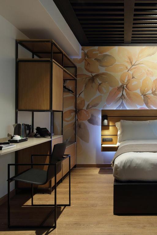 VERSOVERDE HOTEL Alzaia Naviglio Grande - Resim 26