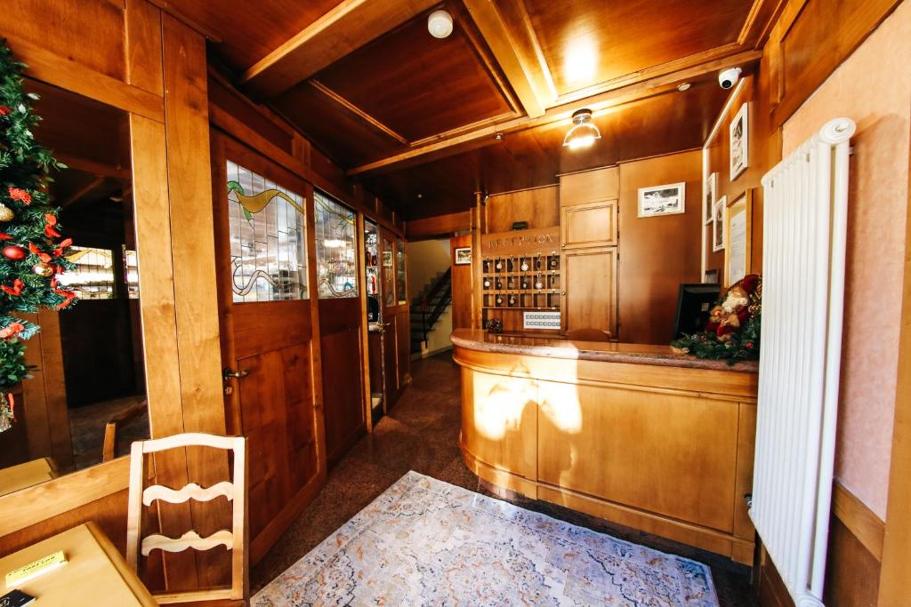 Foto da galeria de HOTEL SPORTING em Breuil-Cervinia