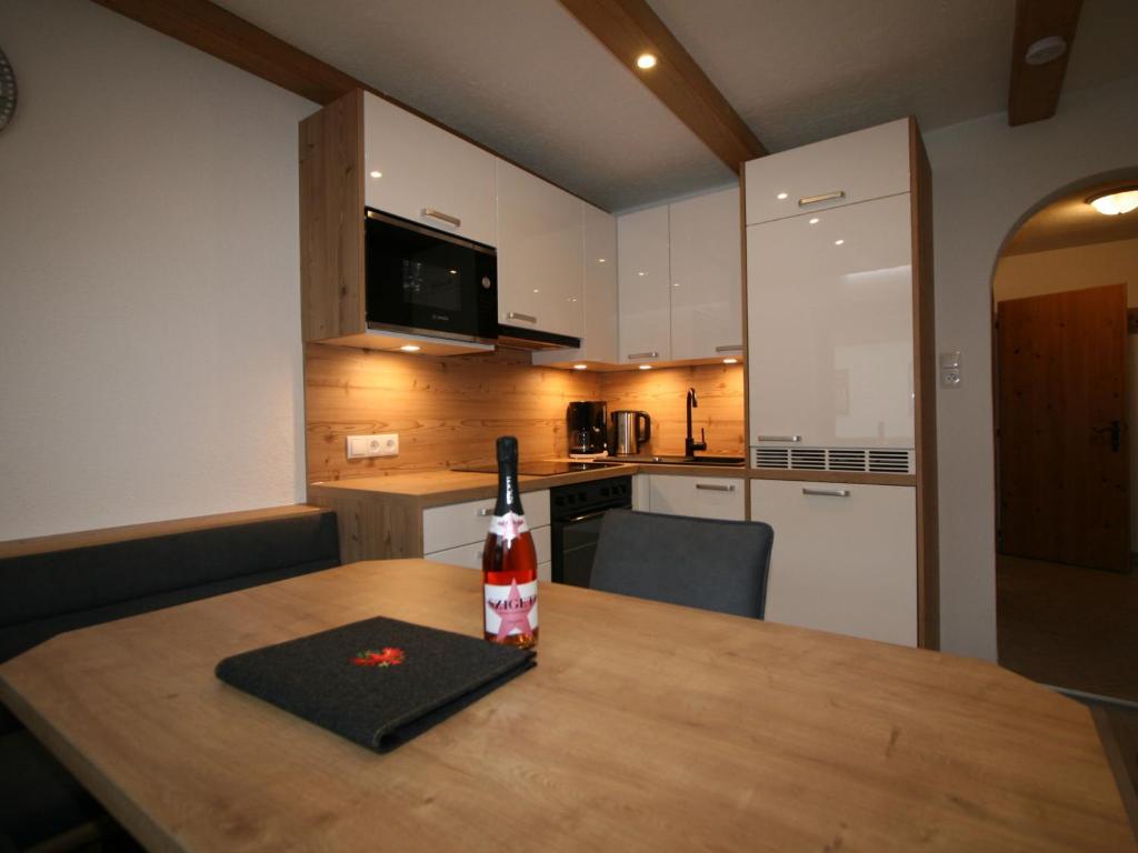 Kuchyňa alebo kuchynka v ubytovaní Apartment Anna by Interhome