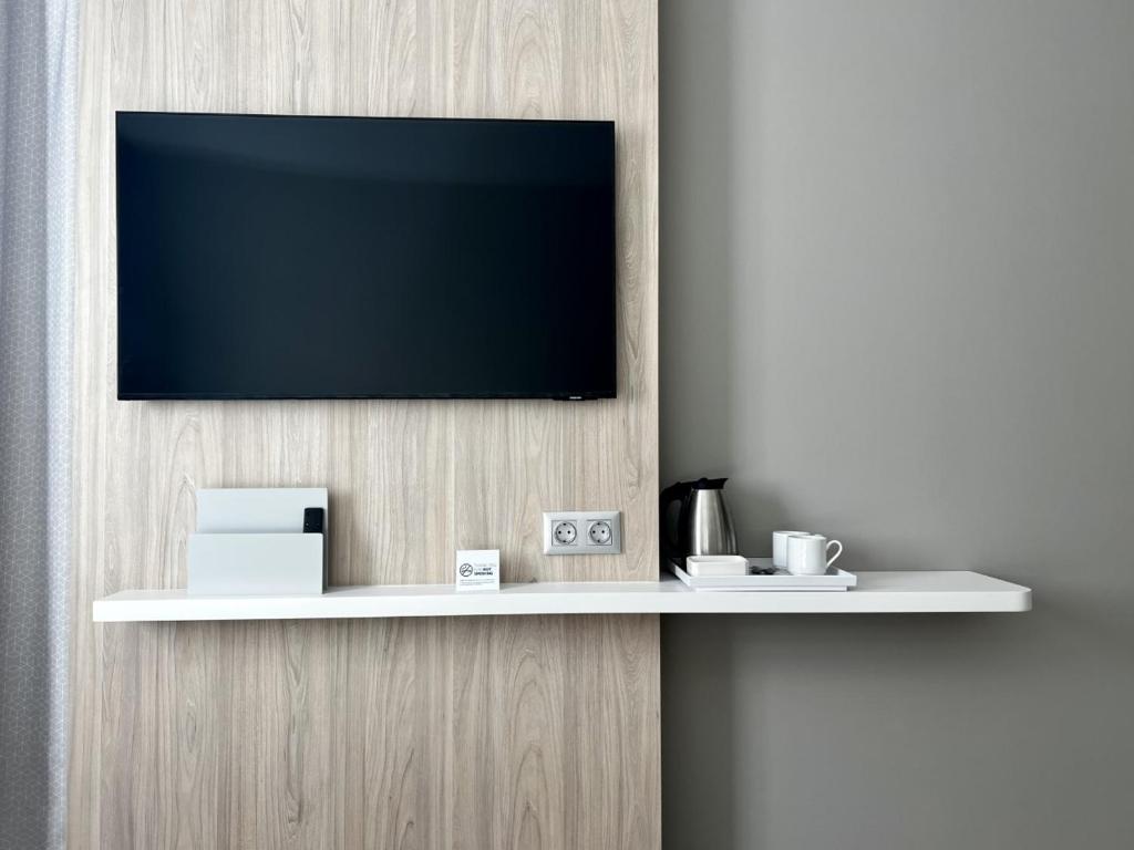 Holiday Inn Express - Madrid - Airport by IHG - Resim 18