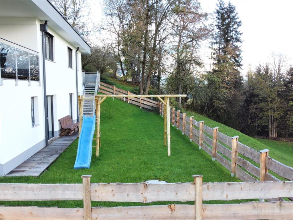 Herní místnost nebo prostor pro děti v ubytování Apartment Georg by Interhome
