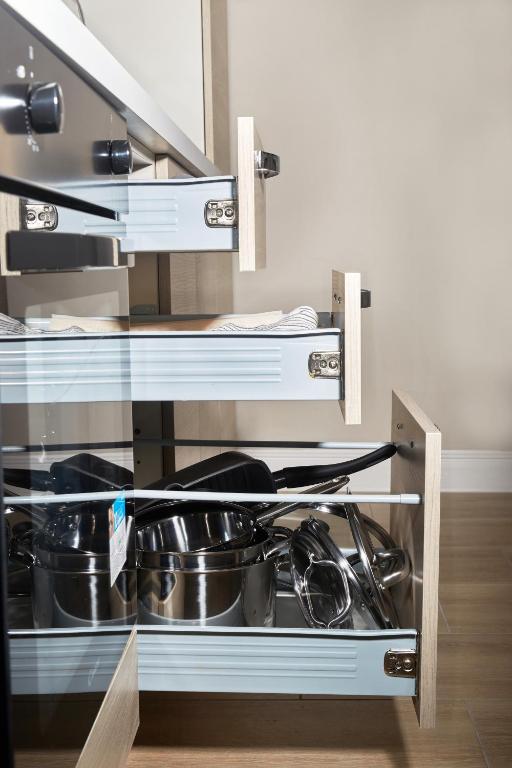 San Antonio Apartments Downtown - One-Bedroom Apartment
