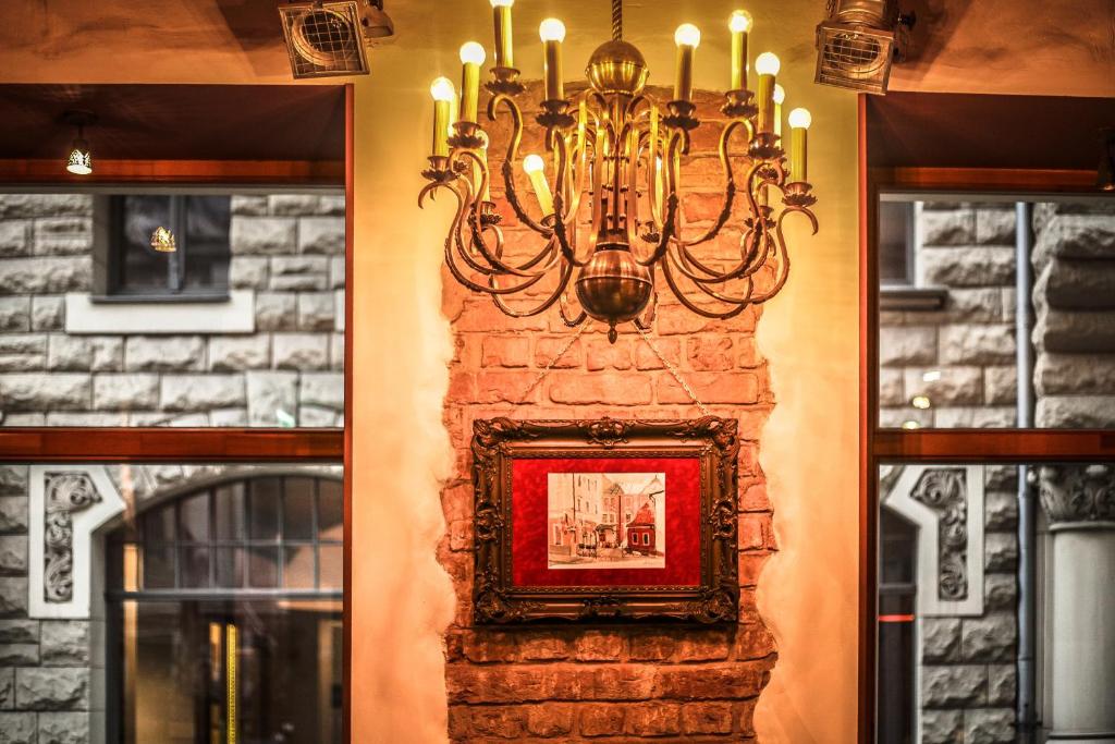Fotografie z fotogalerie ubytování Boutique Hotel Justus v Rize