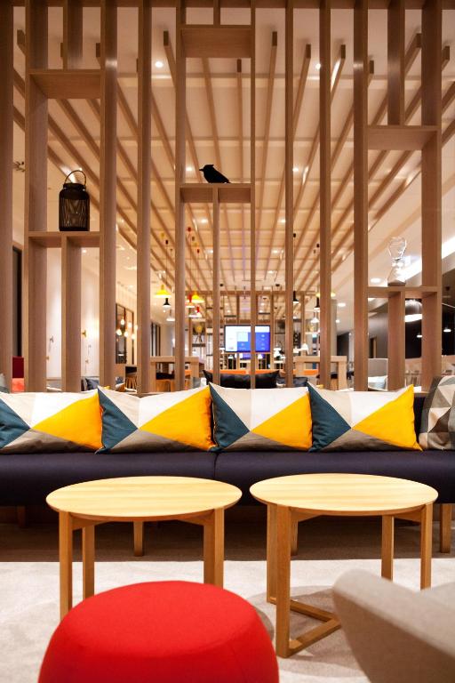 Holiday Inn Express & Suites - Basel - Allschwil by IHG - Resim 17