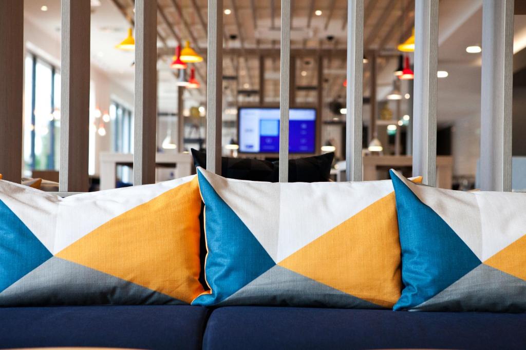 Holiday Inn Express & Suites - Basel - Allschwil by IHG - Resim 18