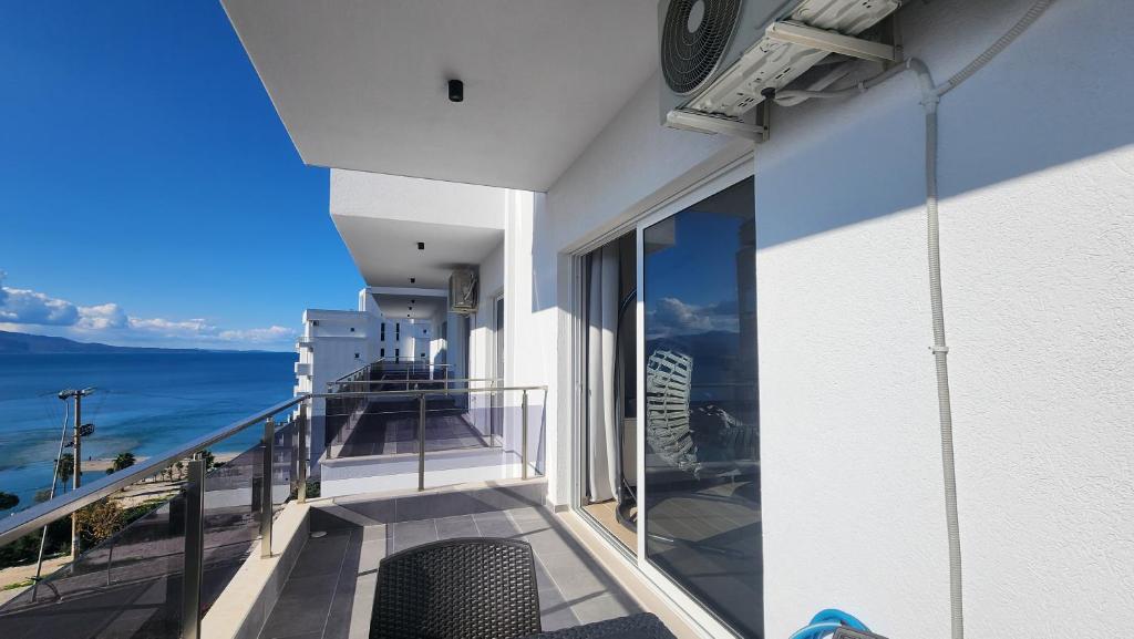 Táj az apartman közelében