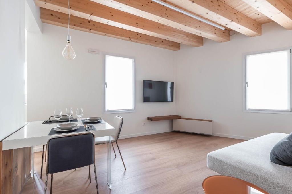 Palazzo '900 Design Flats - Il Poeta - Appartement Met één Slaapkamer