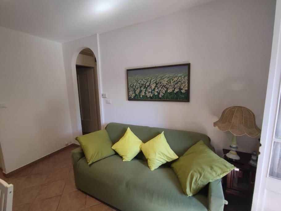 Appartamento Sarah Key 10 minuti dall’Ariston *** - Appartement D'une Chambre