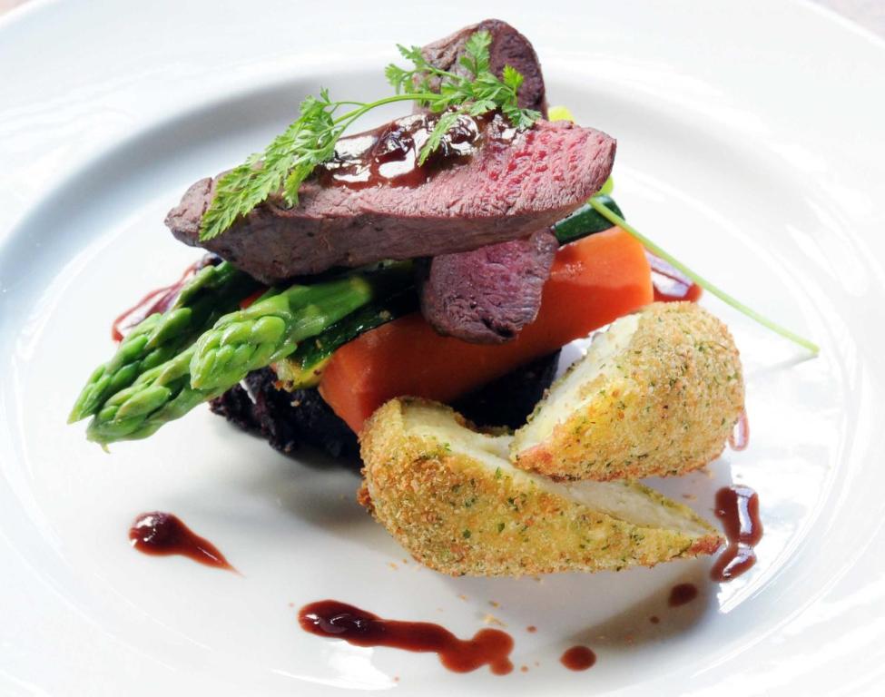 Heathmount Hotel - Resim 40