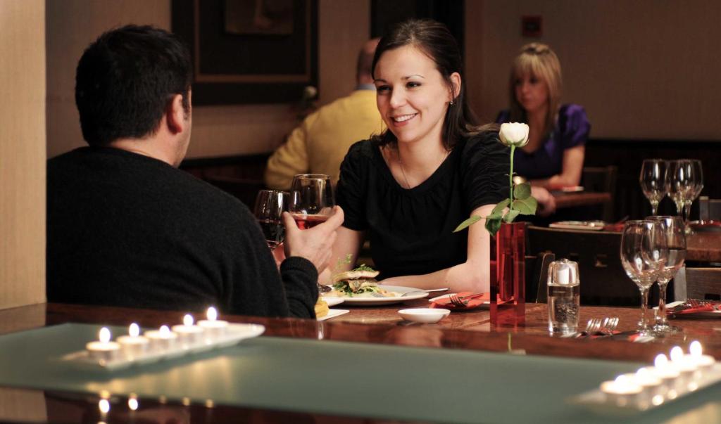 Heathmount Hotel - Resim 39