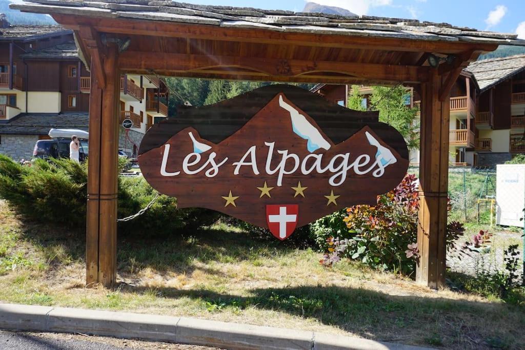 Certifikát, ocenenie alebo iný dokument vystavený v ubytovaní "Alpages de Val Cenis"-Skis aux pieds-Spa-Wifi-Garage-Calme!