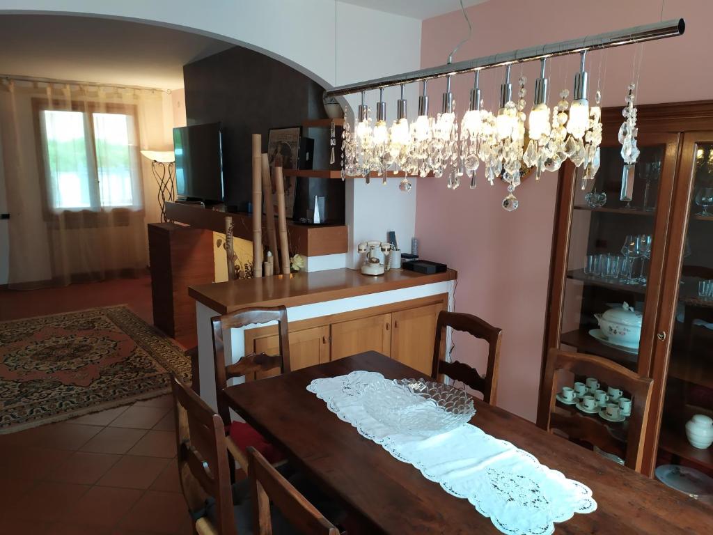 Fotografie z fotogalerie ubytování Casa Chiantishire v destinaci Montespertoli