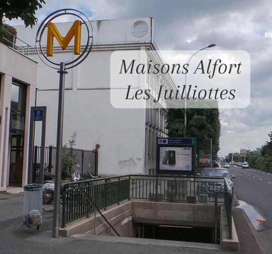 Escale Marne Fr 11 Appartement