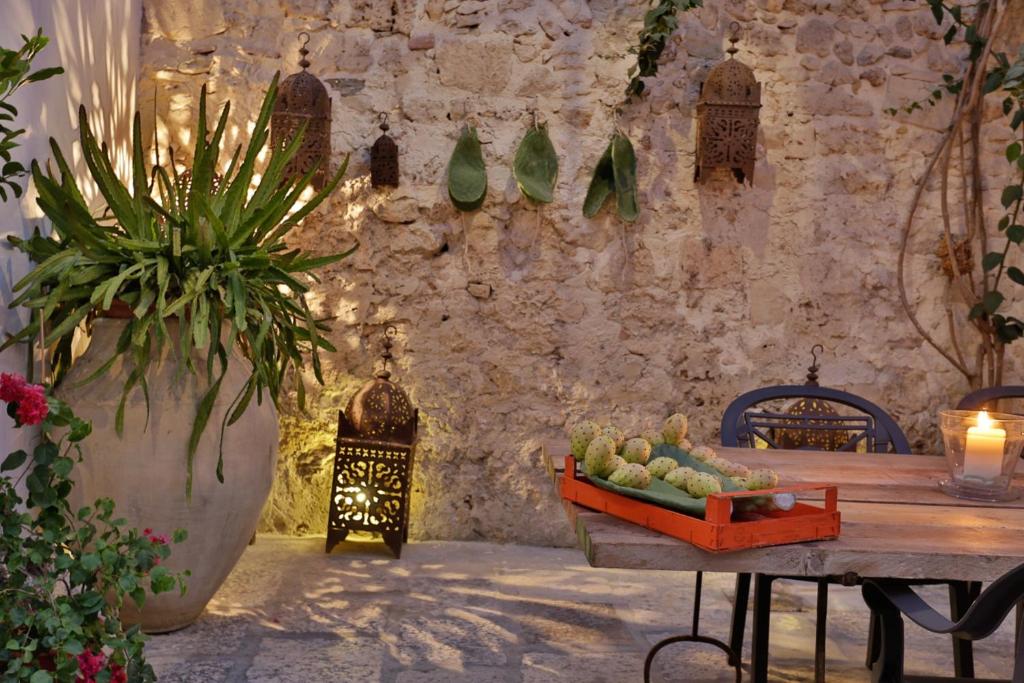 Fotografie z fotogalerie ubytování Alla Giudecca v destinaci Siracusa