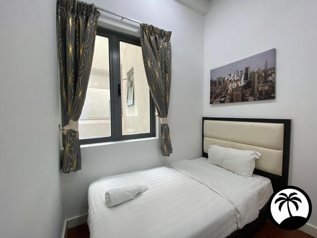 Paradise Suite at the Loft, Imago - Apartment Mit Zwei Schlafzimmern