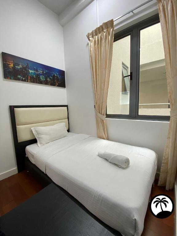 Paradise Suite at the Loft, Imago - Apartment Mit Zwei Schlafzimmern