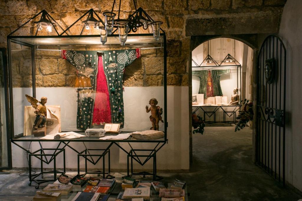 Fotografie z fotogalerie ubytování Alla Giudecca v destinaci Siracusa