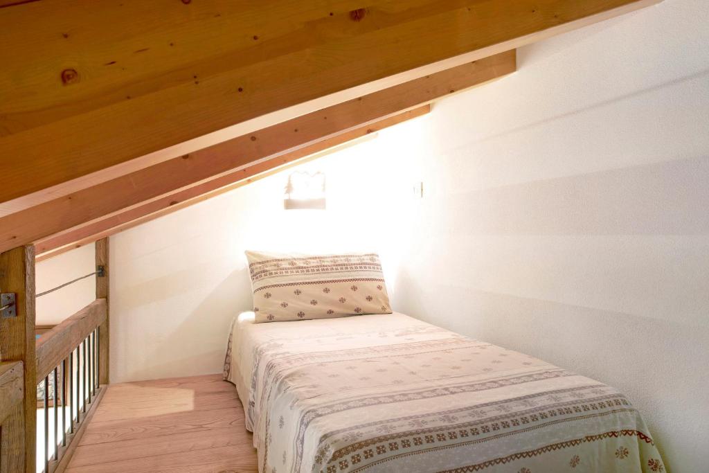 Fotografia z galérie ubytovania Ca' La Vedescia Mansarda Beli Miri v destinácii Teglio
