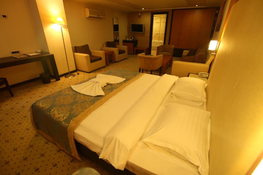 ZEO HOTEL merter - Suite De Luxe