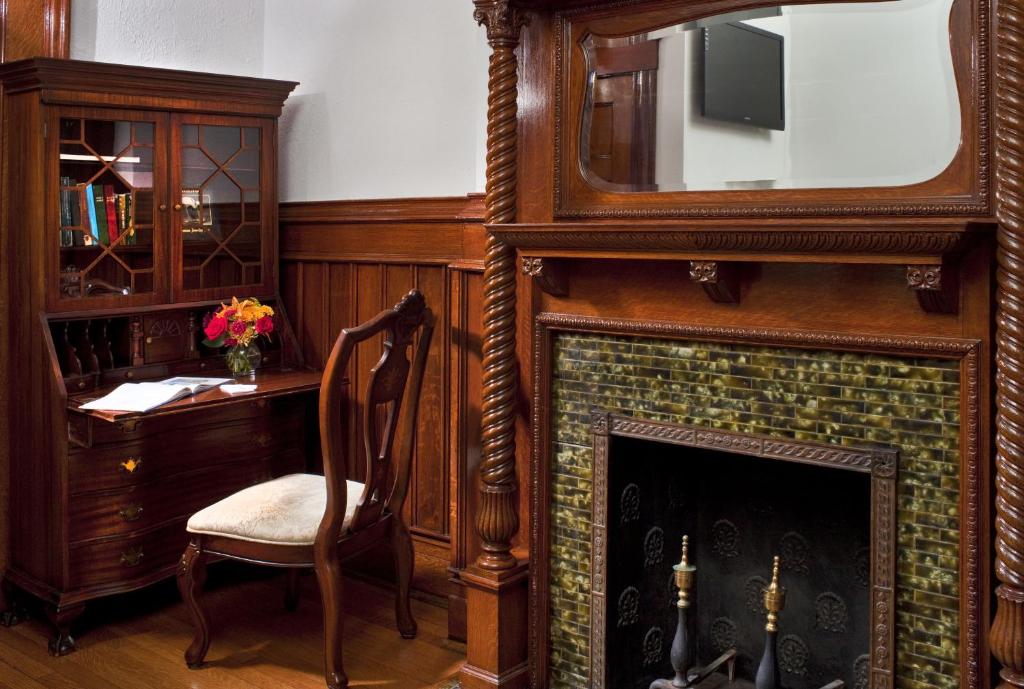 Fotografie z fotogalerie ubytování American Guest House ve Washingtonu